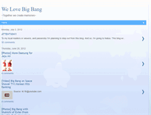 Tablet Screenshot of happybigbang.blogspot.com