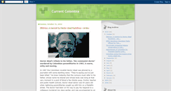 Desktop Screenshot of gotocolombia.blogspot.com