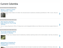 Tablet Screenshot of gotocolombia.blogspot.com