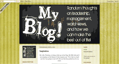 Desktop Screenshot of anthonybblog.blogspot.com