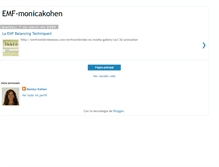 Tablet Screenshot of emf-monicakohen.blogspot.com