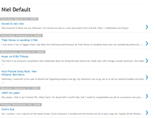 Tablet Screenshot of nieldefault.blogspot.com