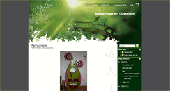 Desktop Screenshot of pappmoebel.blogspot.com
