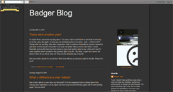 Desktop Screenshot of jcllbadger.blogspot.com