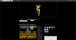 Desktop Screenshot of best-screensaver.blogspot.com