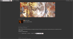 Desktop Screenshot of brookemoorephotography.blogspot.com