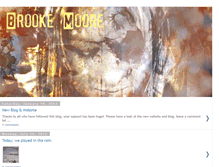 Tablet Screenshot of brookemoorephotography.blogspot.com