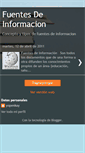 Mobile Screenshot of fuentesdeinformacionuptaeb.blogspot.com