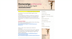 Desktop Screenshot of homenatgeantifeixista.blogspot.com