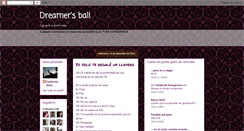 Desktop Screenshot of intermitenciatenue.blogspot.com
