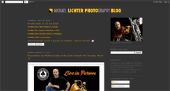Desktop Screenshot of lichterphoto.blogspot.com