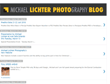 Tablet Screenshot of lichterphoto.blogspot.com