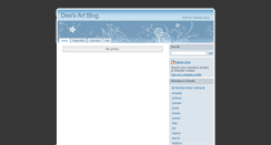 Desktop Screenshot of dakotazima.blogspot.com
