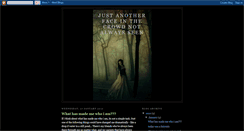 Desktop Screenshot of anotherfaceinthecrowdnotalwaysseen.blogspot.com
