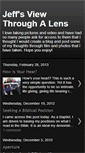 Mobile Screenshot of jeffsviewthroughalens.blogspot.com
