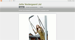 Desktop Screenshot of jettevjul.blogspot.com