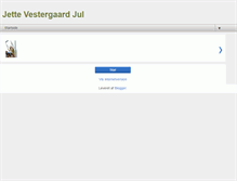 Tablet Screenshot of jettevjul.blogspot.com