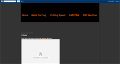 Desktop Screenshot of millingmachine.blogspot.com