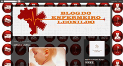 Desktop Screenshot of leonildonet.blogspot.com