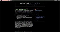 Desktop Screenshot of heavy-d.blogspot.com