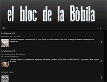 Tablet Screenshot of bobila.blogspot.com