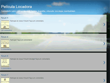 Tablet Screenshot of peliculalocadora.blogspot.com