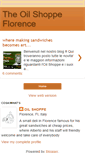 Mobile Screenshot of oilshoppe.blogspot.com