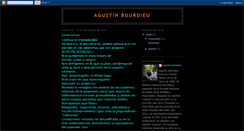 Desktop Screenshot of abourdieu.blogspot.com