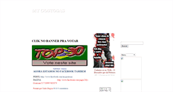 Desktop Screenshot of mygostosas.blogspot.com