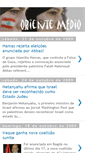 Mobile Screenshot of middleorient.blogspot.com