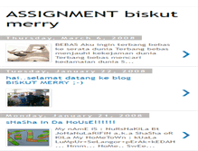 Tablet Screenshot of biskutmerry.blogspot.com