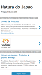Mobile Screenshot of naturajapan.blogspot.com