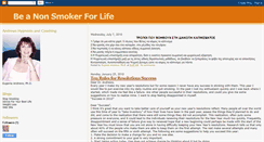 Desktop Screenshot of hypnosisforstopsmokingsuccess.blogspot.com