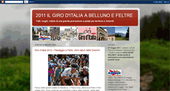 Desktop Screenshot of girodit.blogspot.com