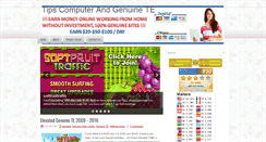 Desktop Screenshot of fortado-blog.blogspot.com