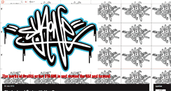 Desktop Screenshot of dubai-graffiti.blogspot.com