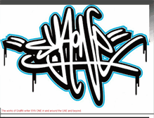 Tablet Screenshot of dubai-graffiti.blogspot.com