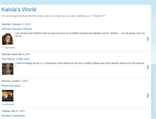 Tablet Screenshot of kalola52.blogspot.com