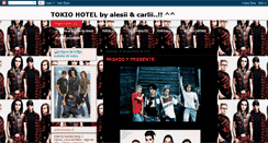 Desktop Screenshot of alessi-carlii-th.blogspot.com