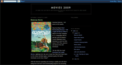 Desktop Screenshot of marry-movies2009.blogspot.com