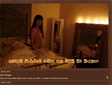 Tablet Screenshot of bed-of-dreams.blogspot.com