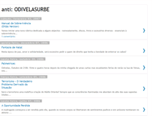 Tablet Screenshot of anti-odivelasurbe.blogspot.com