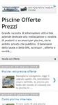 Mobile Screenshot of prezzi-piscine.blogspot.com