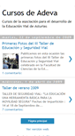 Mobile Screenshot of cursosadeva.blogspot.com