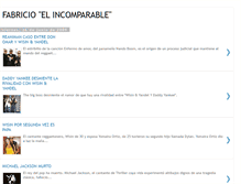 Tablet Screenshot of fabricio-elincomparable.blogspot.com