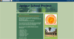 Desktop Screenshot of bbjanipurschool.blogspot.com