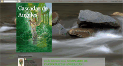 Desktop Screenshot of cascadas-cascadasdeangeles.blogspot.com