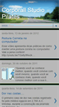 Mobile Screenshot of corporallpilates.blogspot.com
