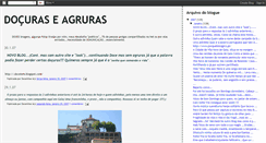 Desktop Screenshot of docemitas.blogspot.com