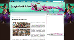 Desktop Screenshot of bdschool-girl.blogspot.com